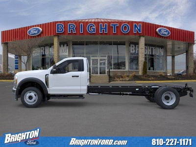2026 Ford F-550SD XL DRW