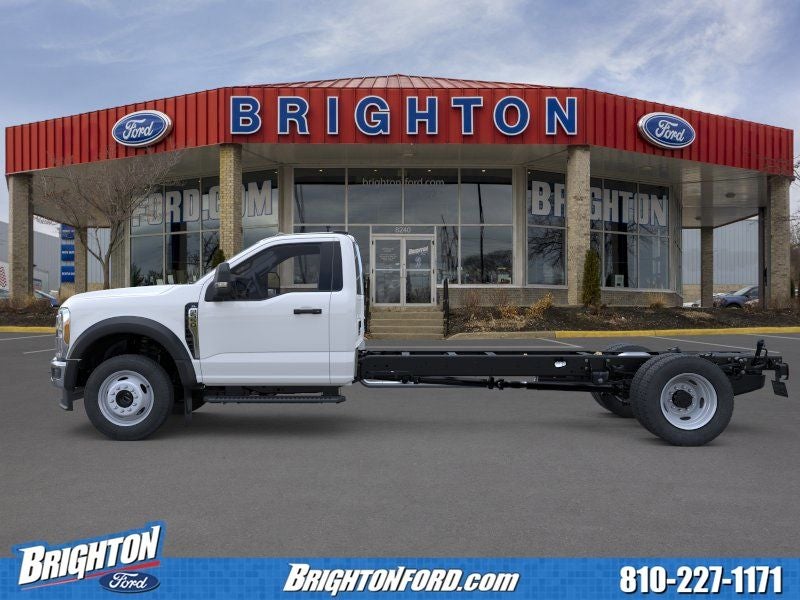 2026 Ford F-550SD XL DRW