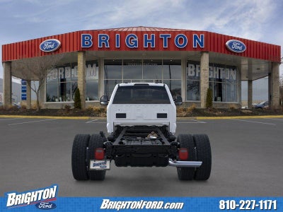 2026 Ford F-550SD XL DRW