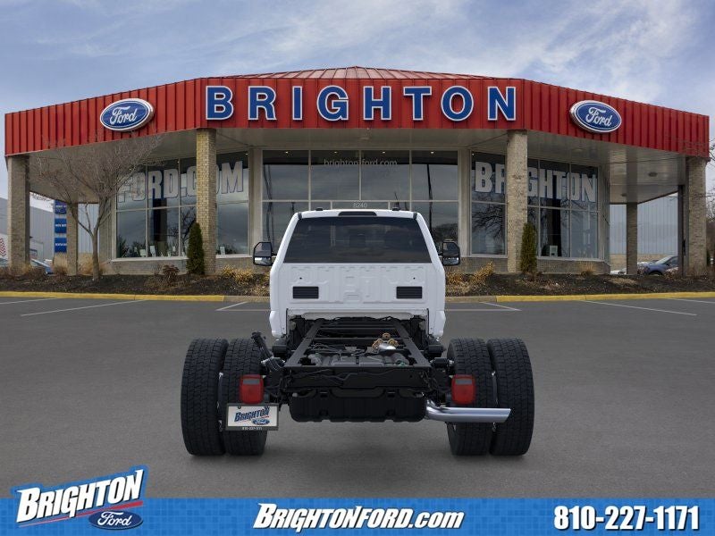 2026 Ford F-550SD XL DRW