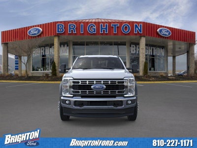 2026 Ford F-550SD XL DRW