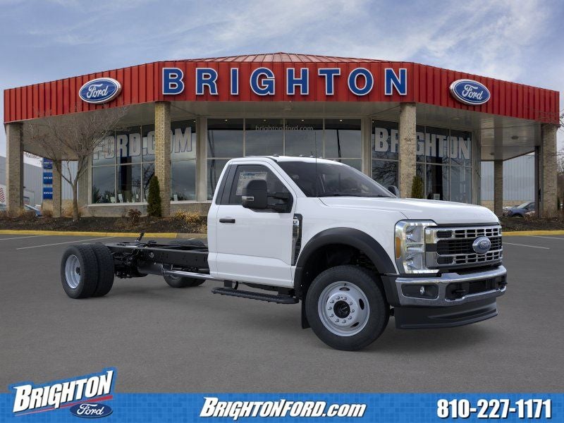 2026 Ford F-550SD XL DRW