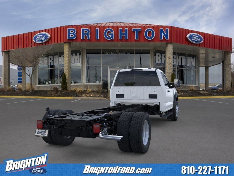 2026 Ford F-550SD XL DRW