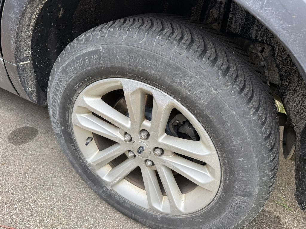 2016 Ford Explorer Base