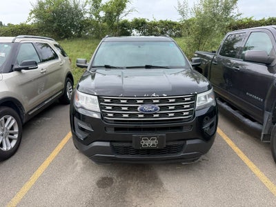 2016 Ford Explorer Base