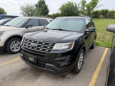 2016 Ford Explorer Base