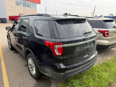 2016 Ford Explorer Base