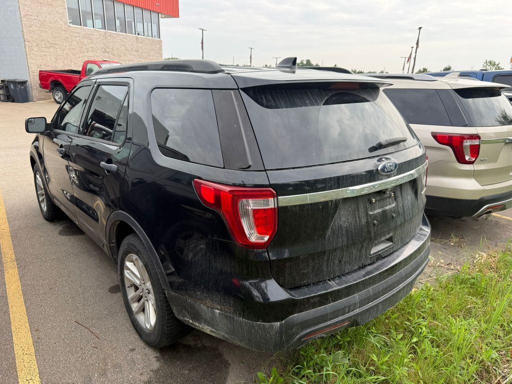 2016 Ford Explorer Base