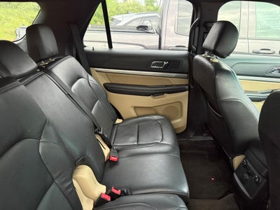 2016 Ford Explorer Base