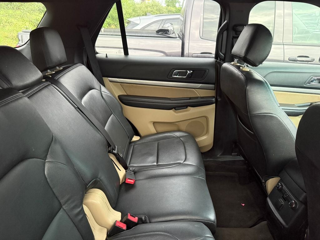 2016 Ford Explorer Base