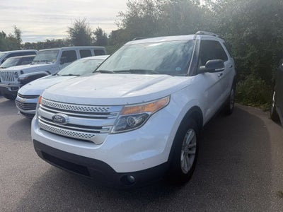 2013 Ford Explorer XLT