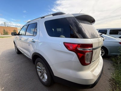 2013 Ford Explorer XLT