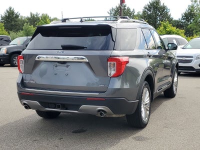 2023 Ford Explorer Limited