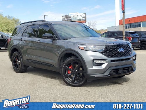 2024 Ford Explorer ST