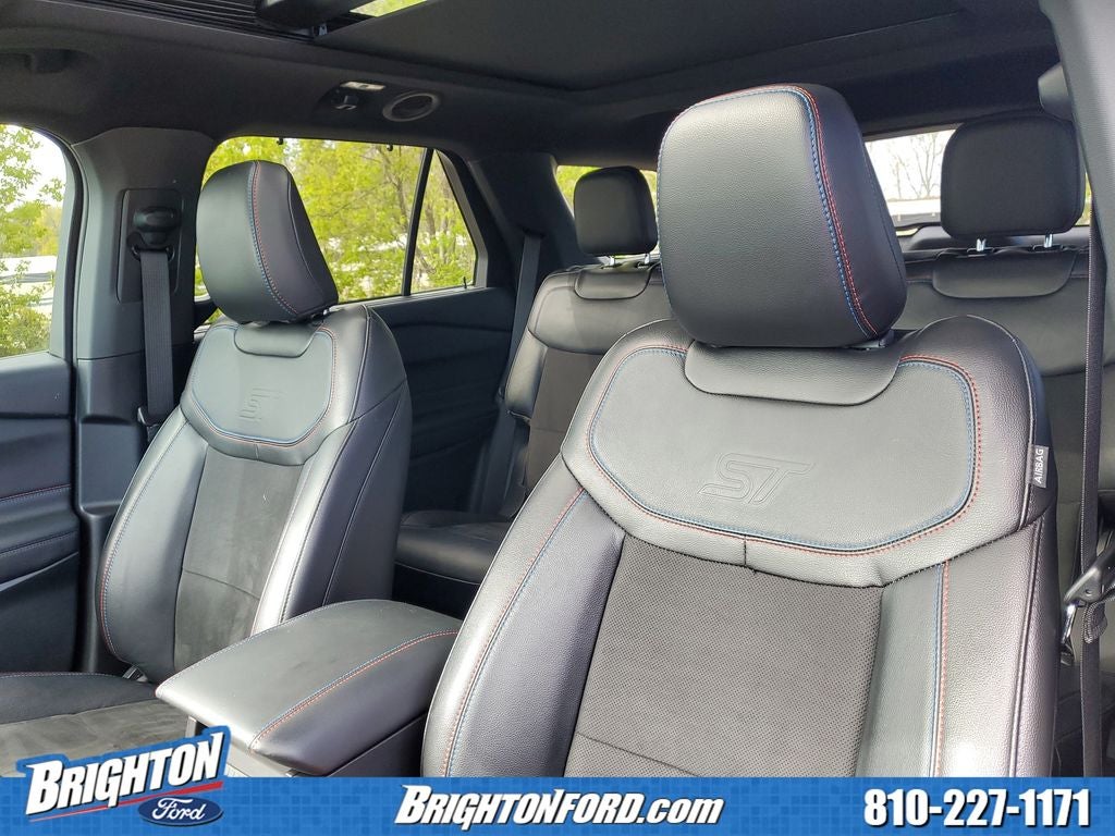 2024 Ford Explorer ST