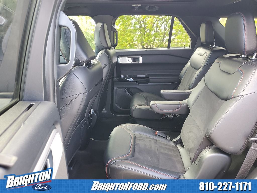 2024 Ford Explorer ST