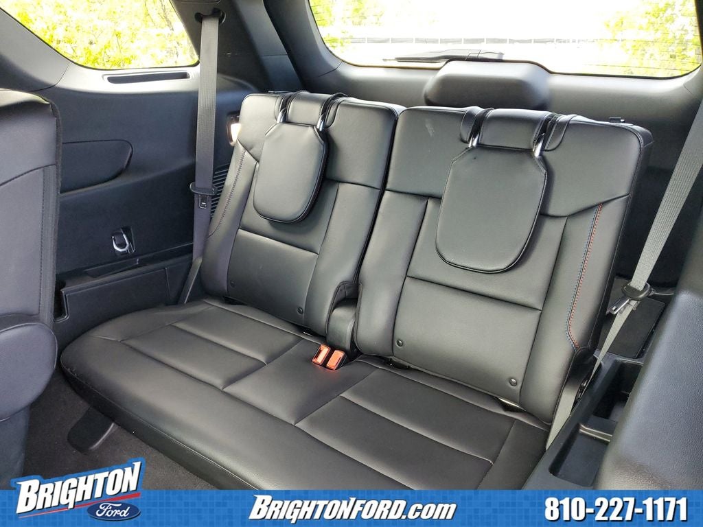 2024 Ford Explorer ST