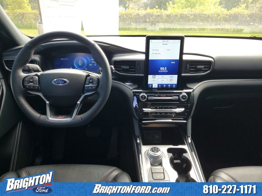 2024 Ford Explorer ST