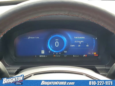 2024 Ford Explorer ST