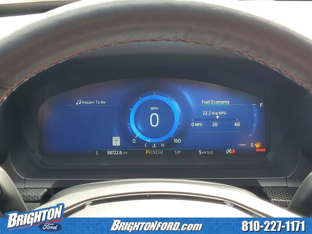 2024 Ford Explorer ST