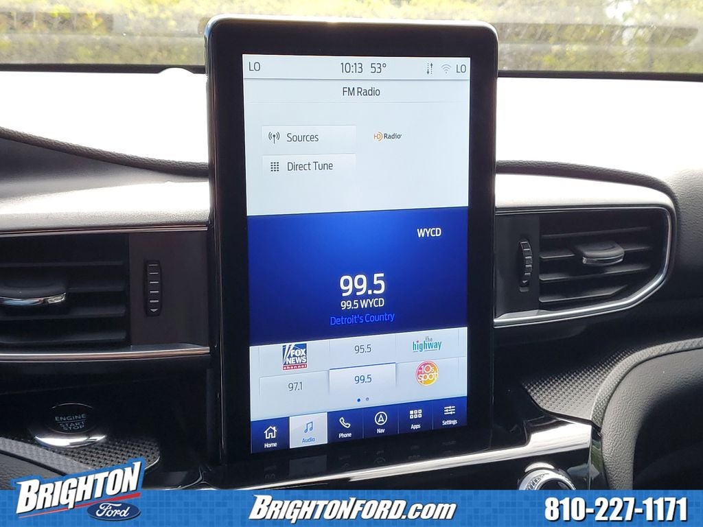 2024 Ford Explorer ST