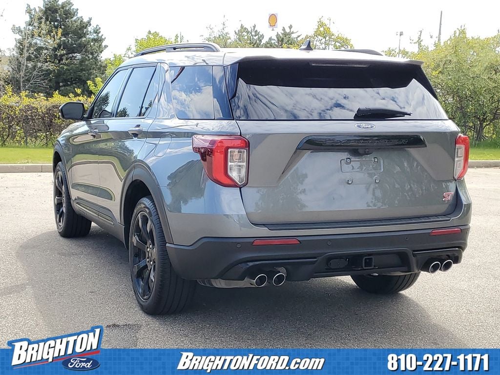 2024 Ford Explorer ST