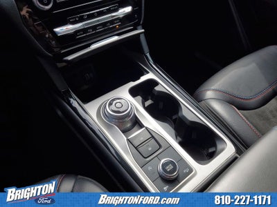 2024 Ford Explorer ST