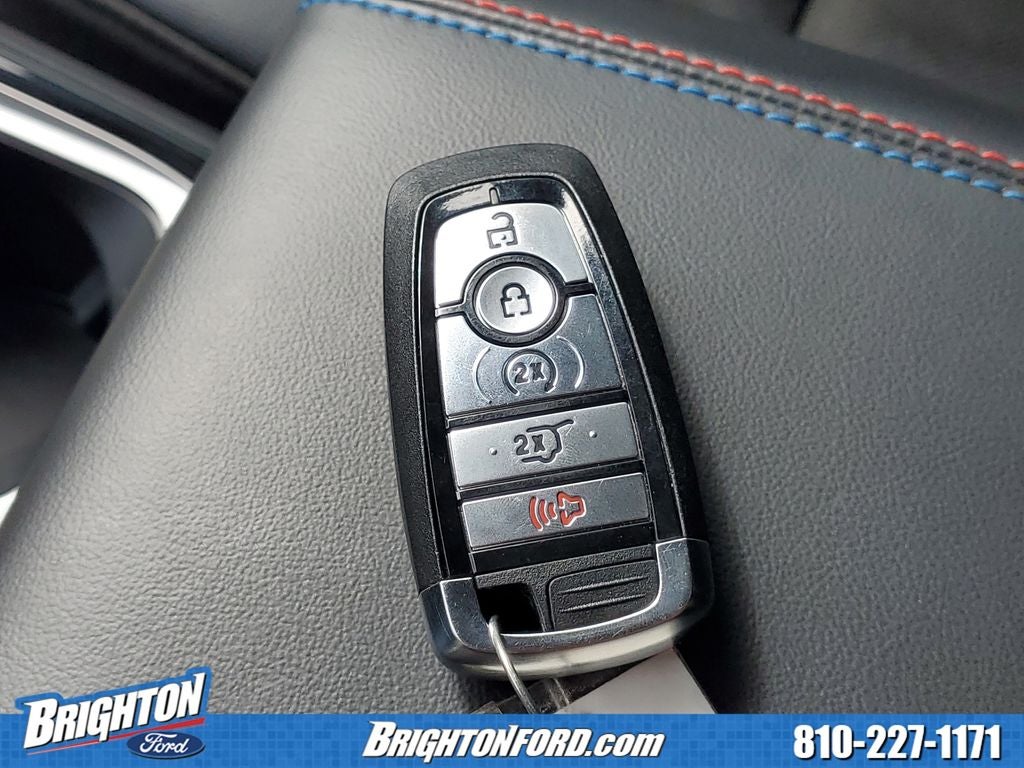2024 Ford Explorer ST
