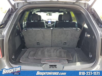 2024 Ford Explorer ST
