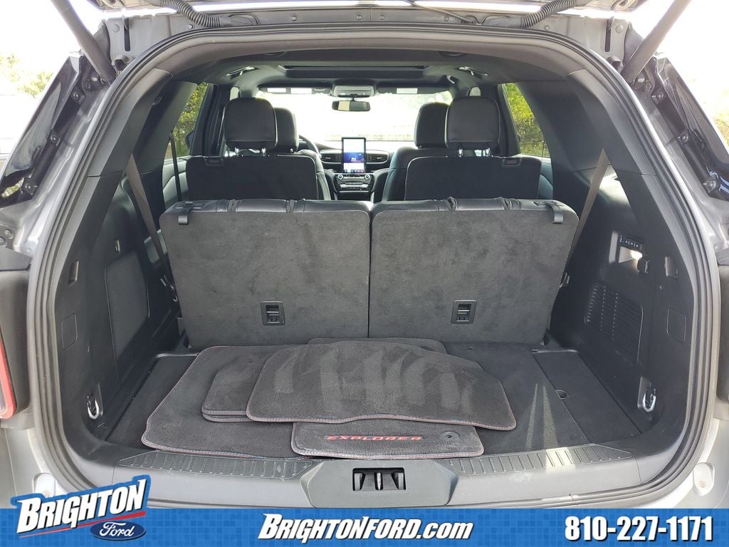 2024 Ford Explorer ST