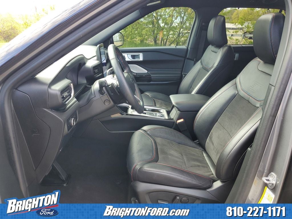 2024 Ford Explorer ST
