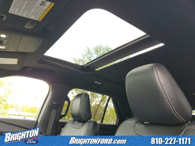 2020 Ford Explorer ST