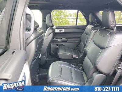 2020 Ford Explorer ST