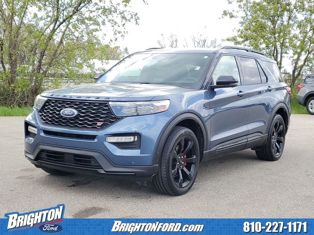 2020 Ford Explorer ST