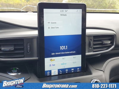 2020 Ford Explorer ST