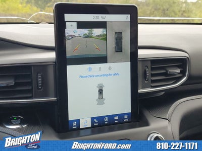 2020 Ford Explorer ST