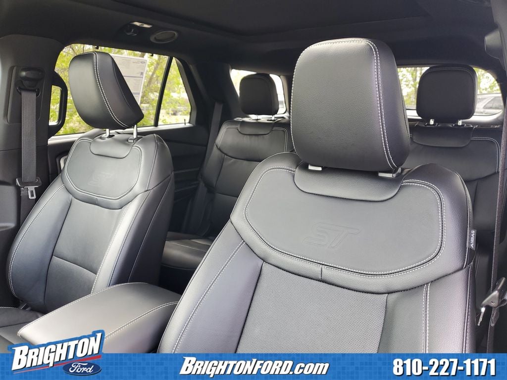 2024 Ford Explorer ST