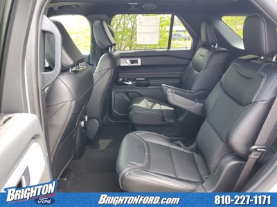 2024 Ford Explorer ST