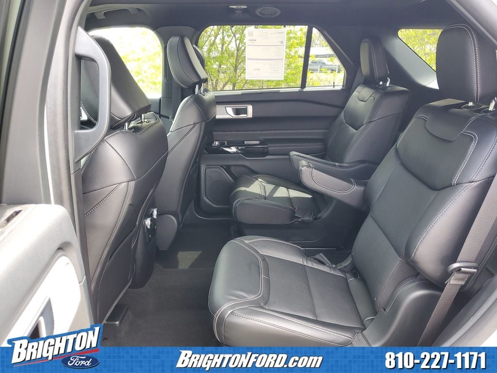 2024 Ford Explorer ST