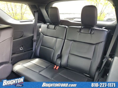 2024 Ford Explorer ST