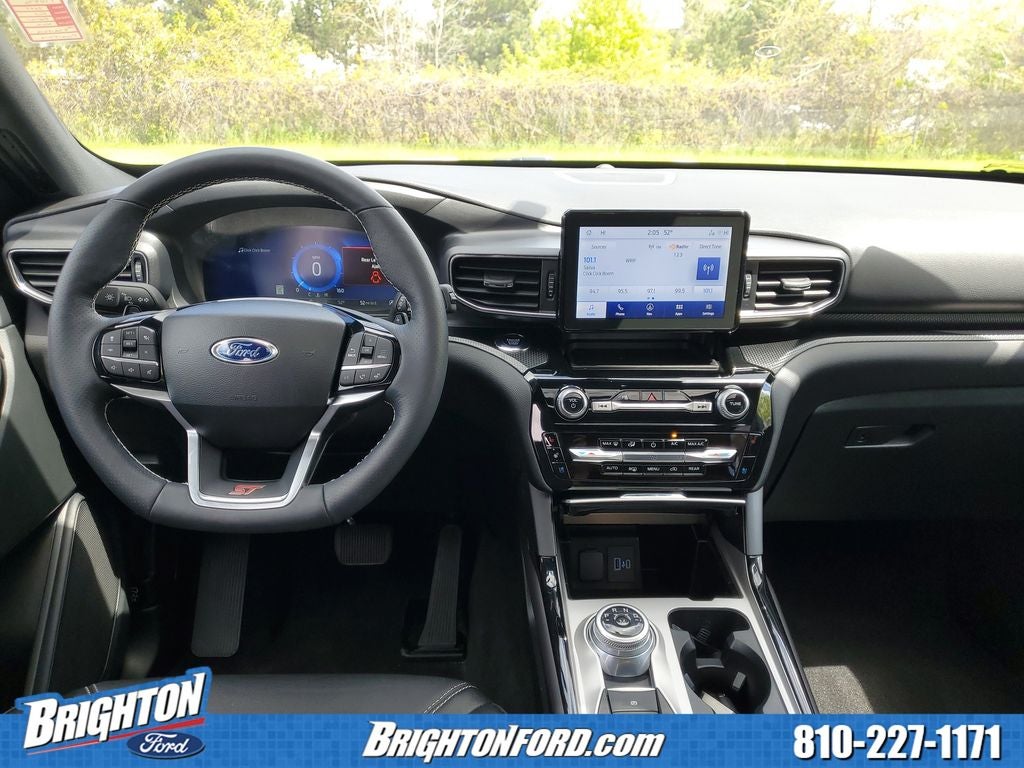 2024 Ford Explorer ST