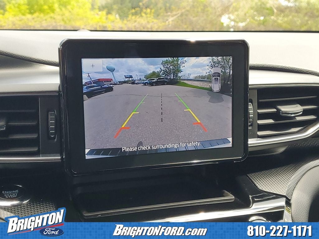 2024 Ford Explorer ST