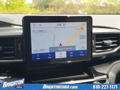 2024 Ford Explorer ST