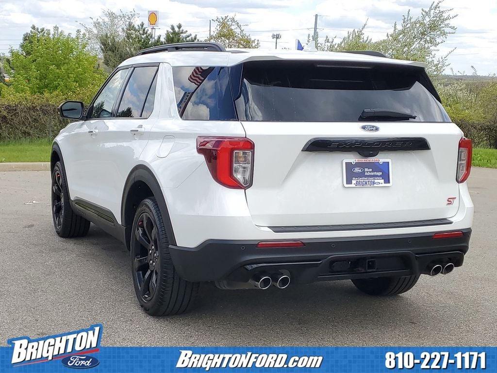 2024 Ford Explorer ST