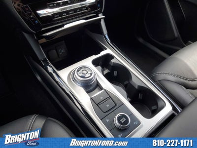 2024 Ford Explorer ST