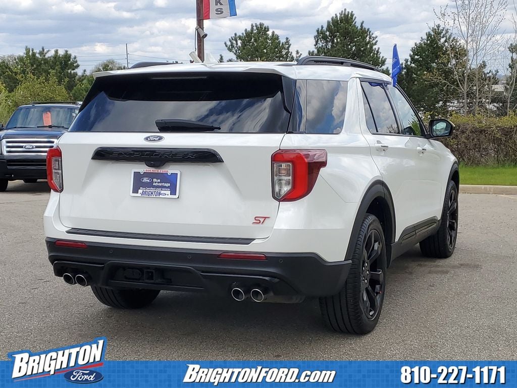 2024 Ford Explorer ST