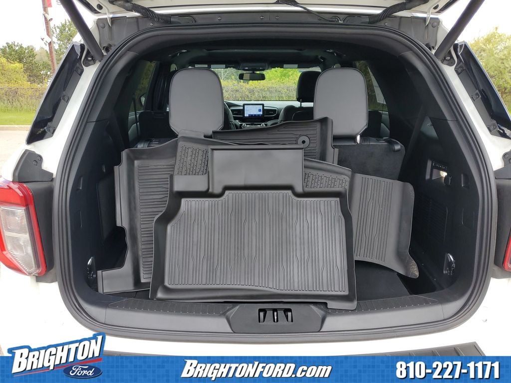 2024 Ford Explorer ST