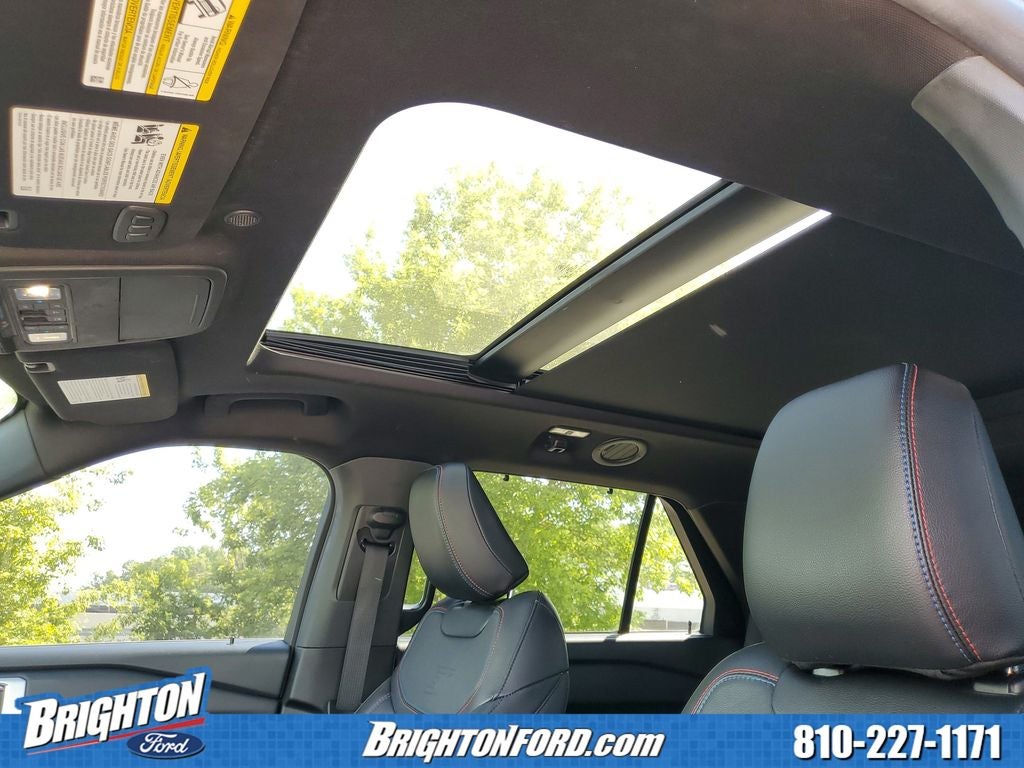 2023 Ford Explorer ST