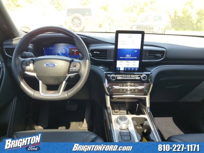 2023 Ford Explorer ST