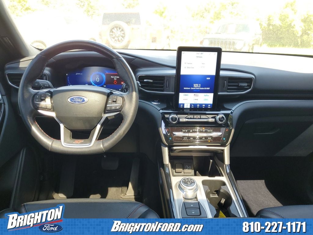 2023 Ford Explorer ST